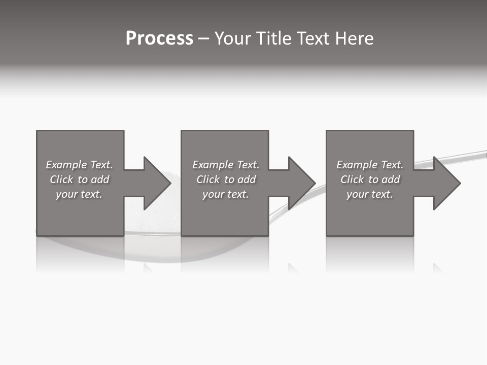 Refined Health Salt PowerPoint Template