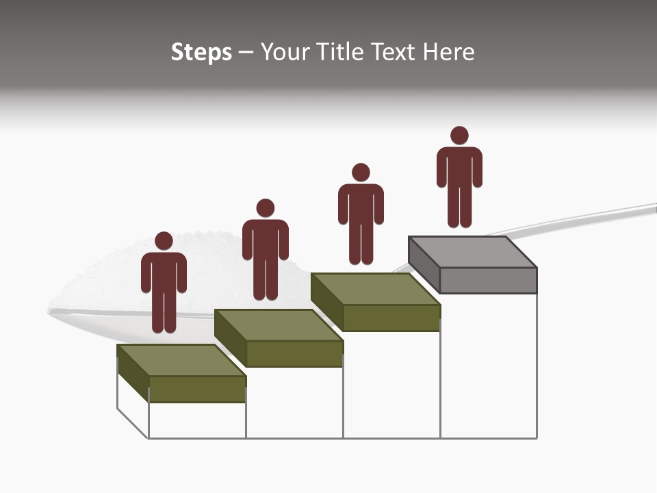 Refined Health Salt PowerPoint Template