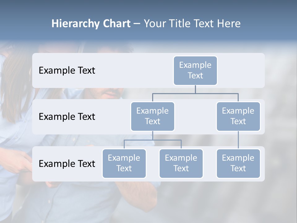Directions Male Trip PowerPoint Template