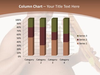 Health Drinking Tankard PowerPoint Template