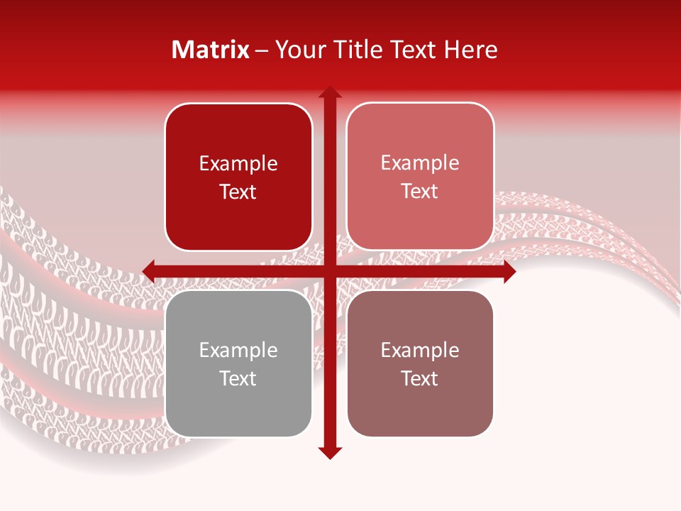 Poster Tire Celebration PowerPoint Template