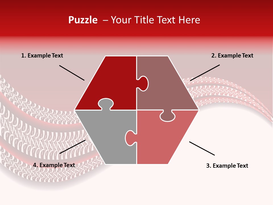 Poster Tire Celebration PowerPoint Template