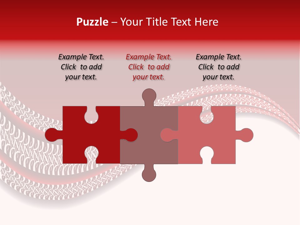 Poster Tire Celebration PowerPoint Template