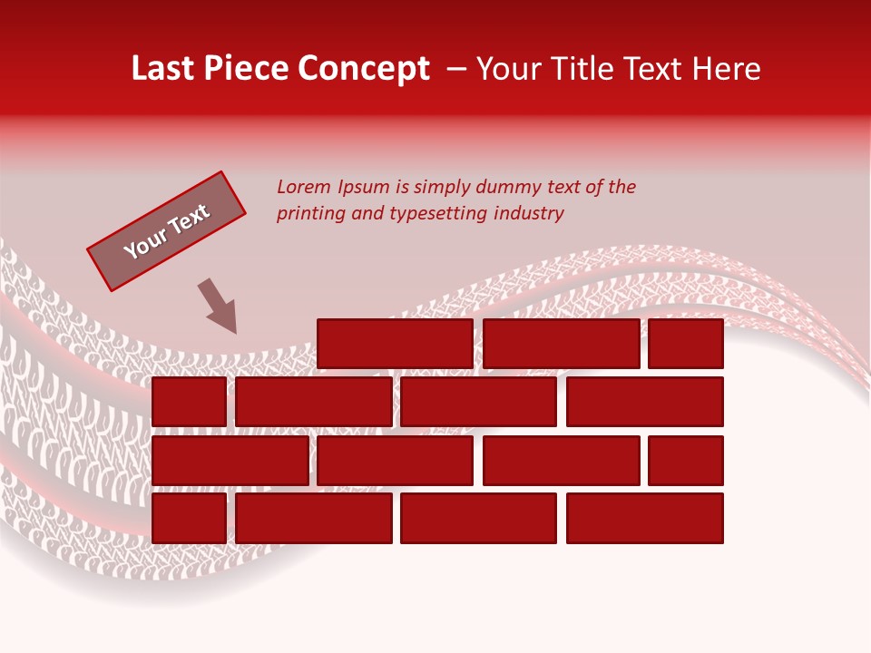 Poster Tire Celebration PowerPoint Template