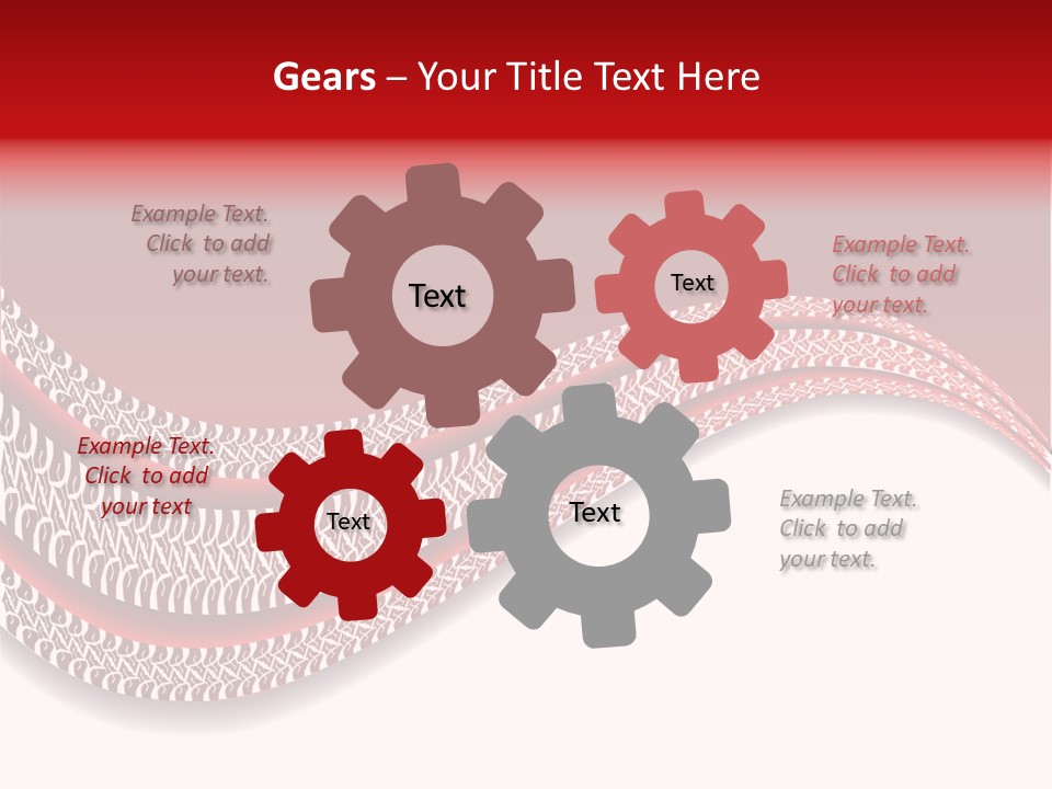 Poster Tire Celebration PowerPoint Template
