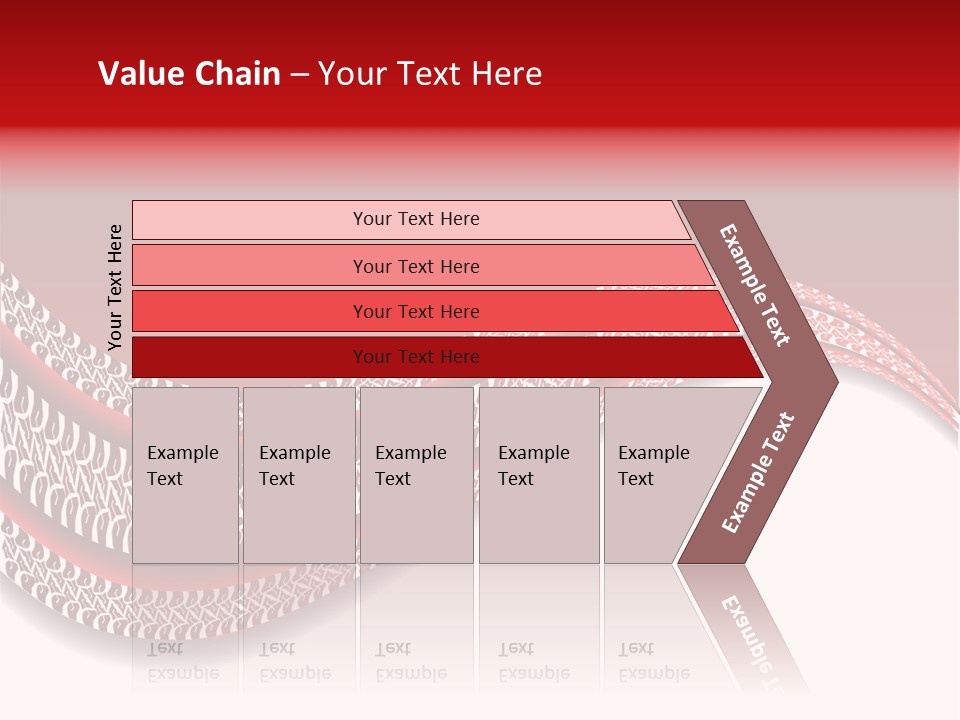 Poster Tire Celebration PowerPoint Template
