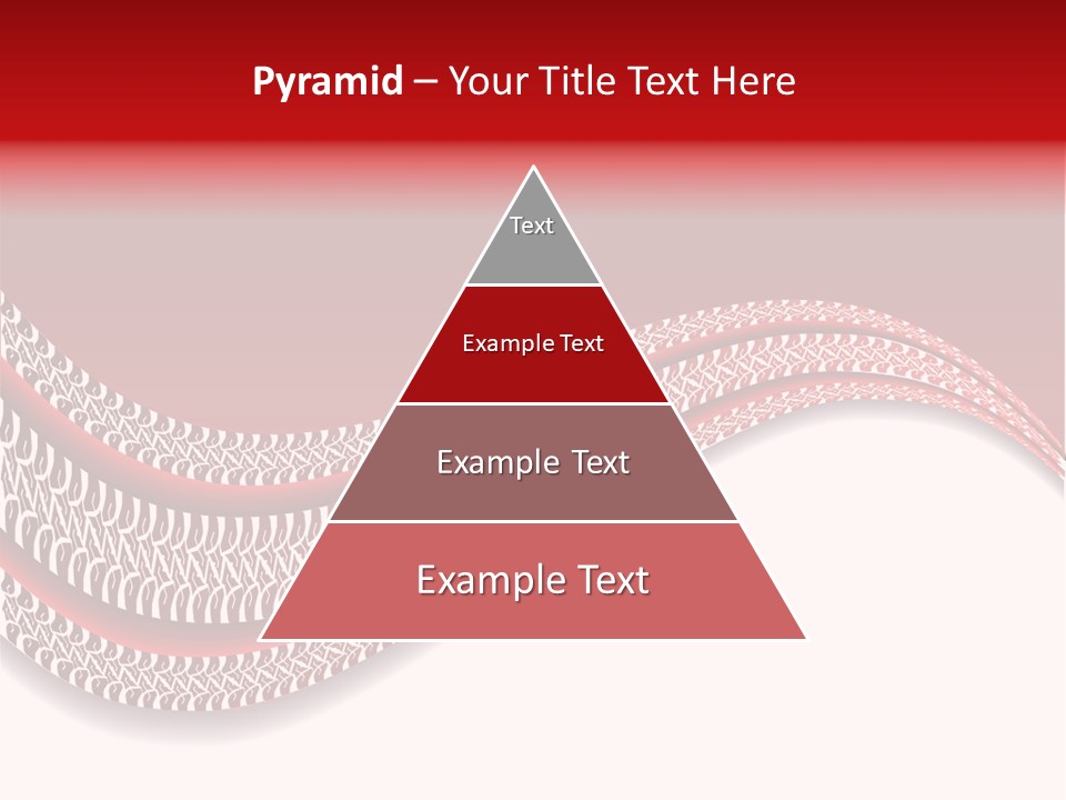 Poster Tire Celebration PowerPoint Template