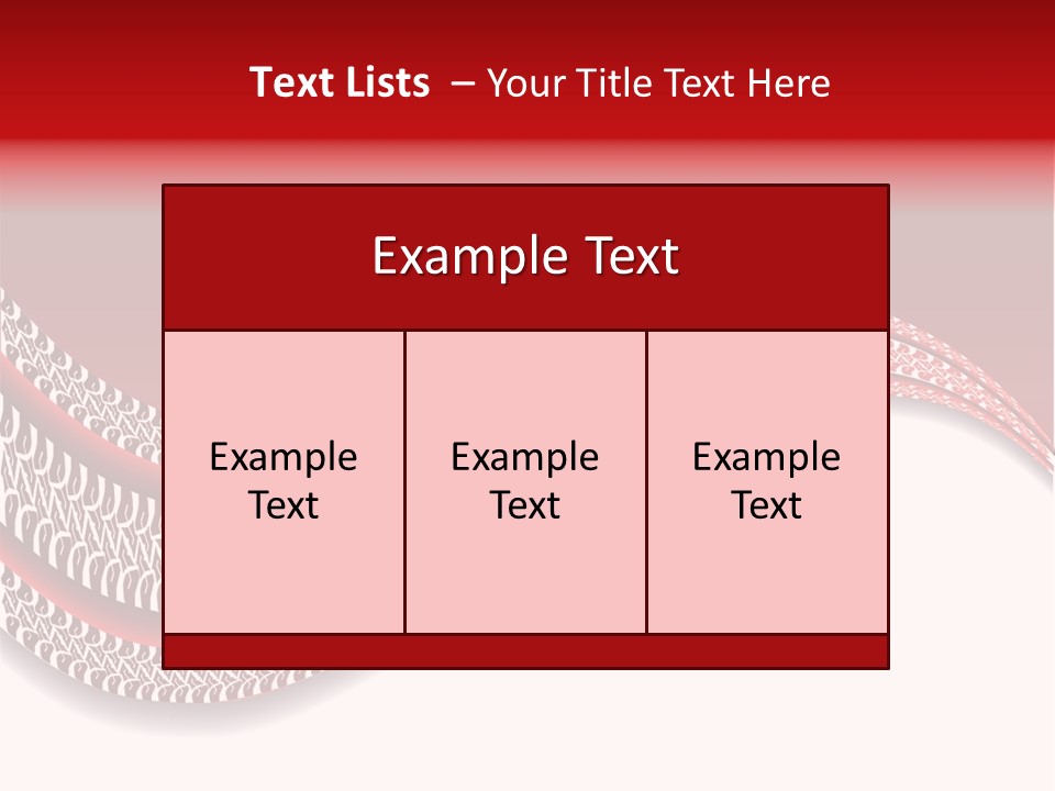 Poster Tire Celebration PowerPoint Template