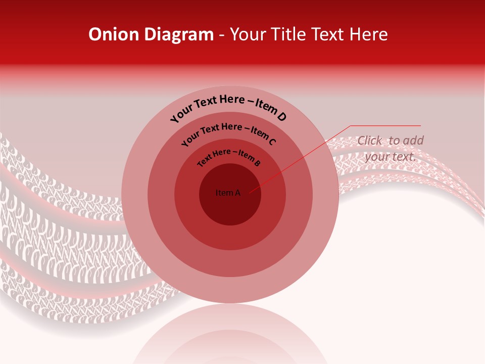 Poster Tire Celebration PowerPoint Template