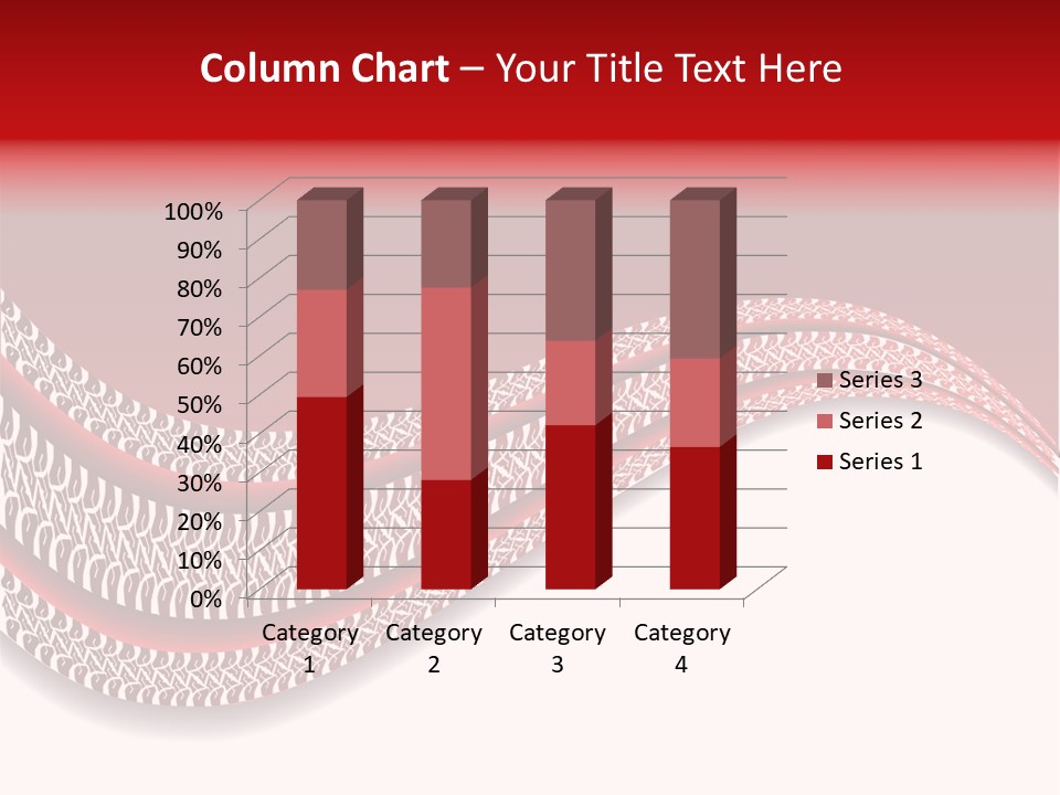 Poster Tire Celebration PowerPoint Template