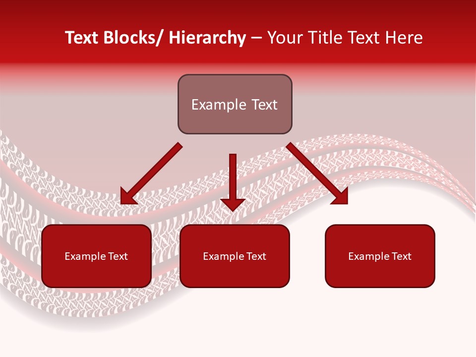 Poster Tire Celebration PowerPoint Template