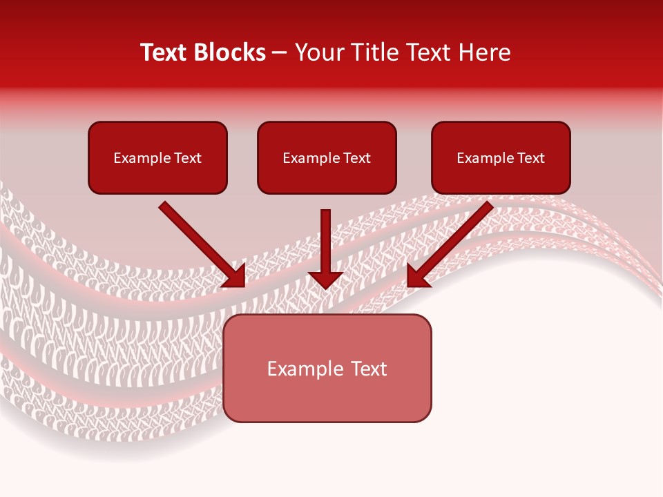 Poster Tire Celebration PowerPoint Template