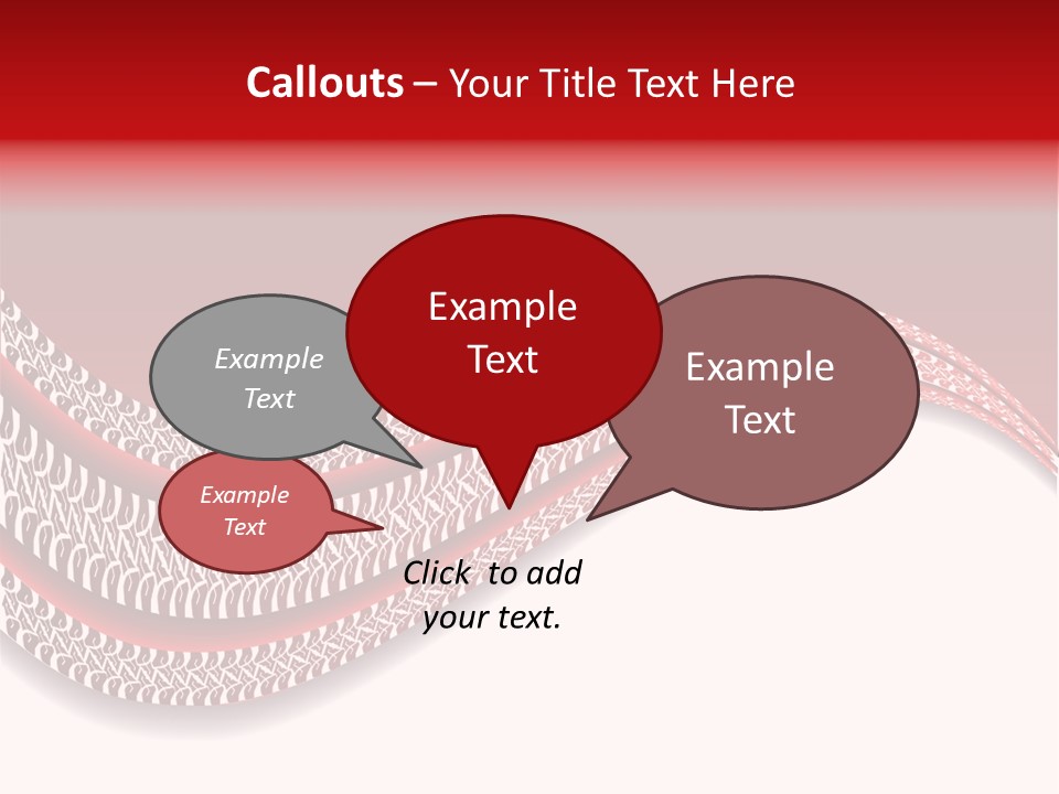 Poster Tire Celebration PowerPoint Template