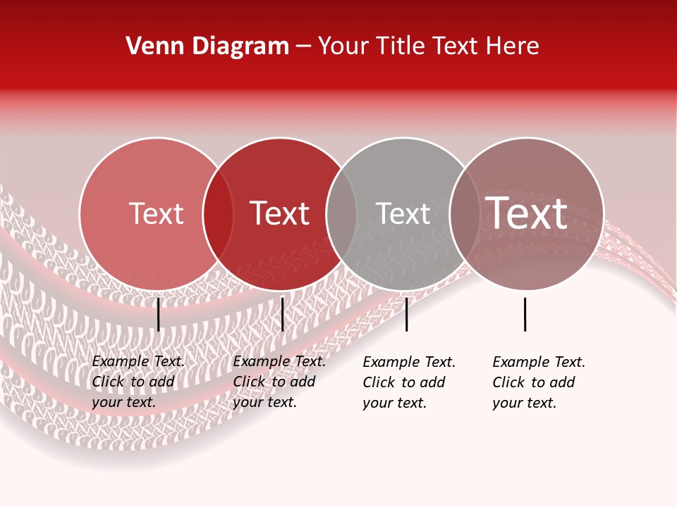Poster Tire Celebration PowerPoint Template