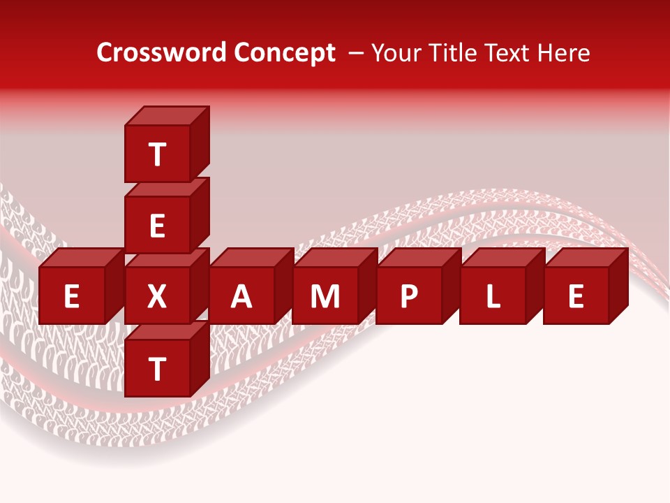 Poster Tire Celebration PowerPoint Template