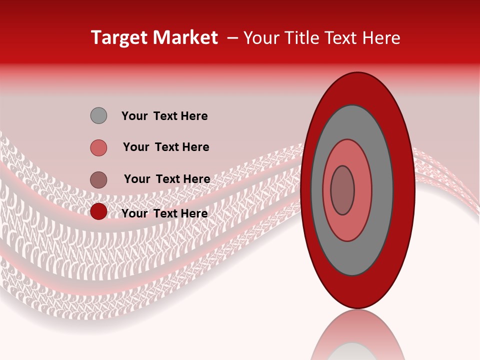 Poster Tire Celebration PowerPoint Template