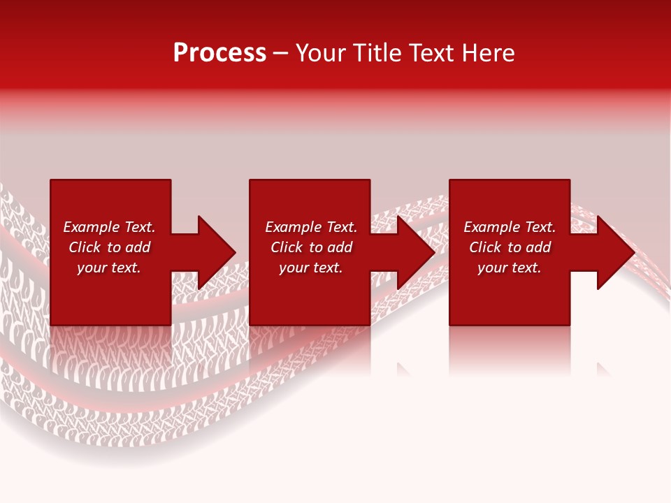 Poster Tire Celebration PowerPoint Template