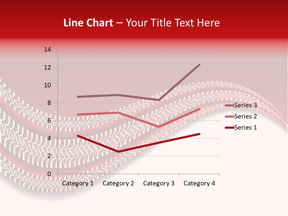 Poster Tire Celebration PowerPoint Template