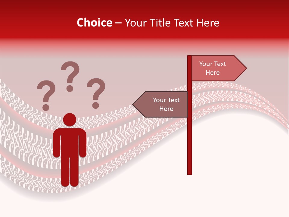 Poster Tire Celebration PowerPoint Template