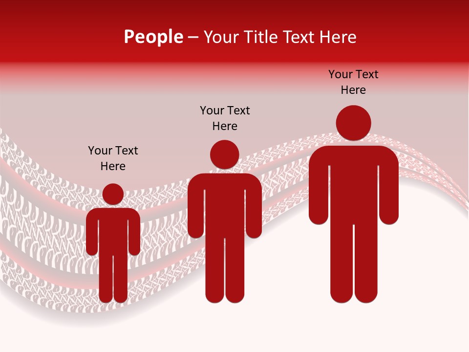 Poster Tire Celebration PowerPoint Template