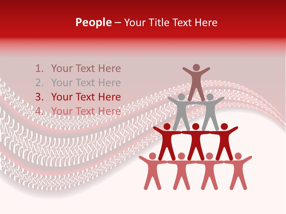 Poster Tire Celebration PowerPoint Template