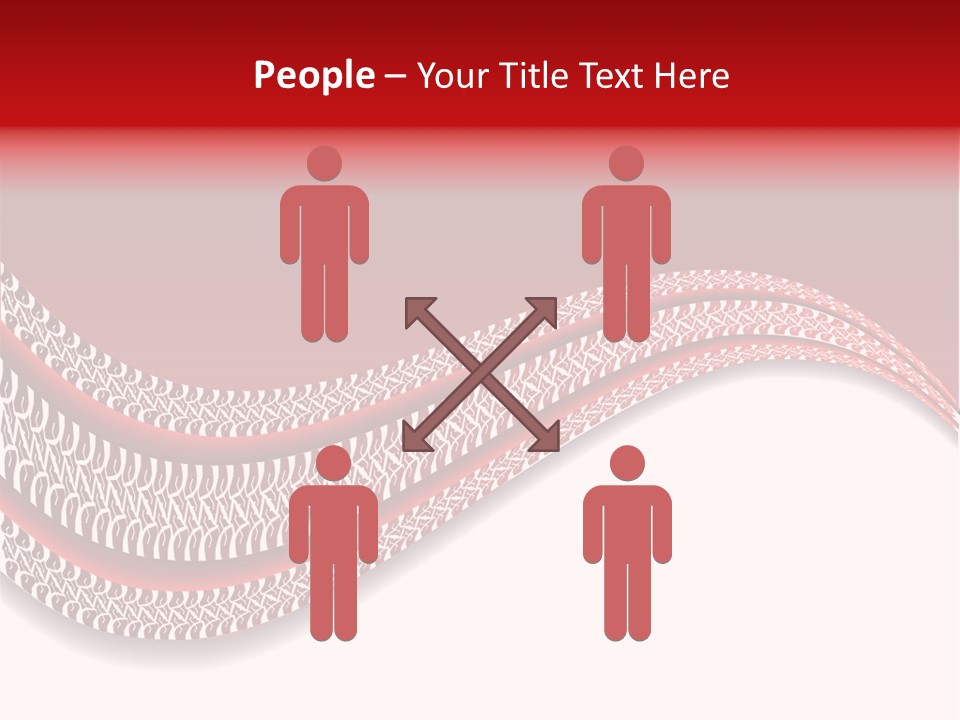 Poster Tire Celebration PowerPoint Template