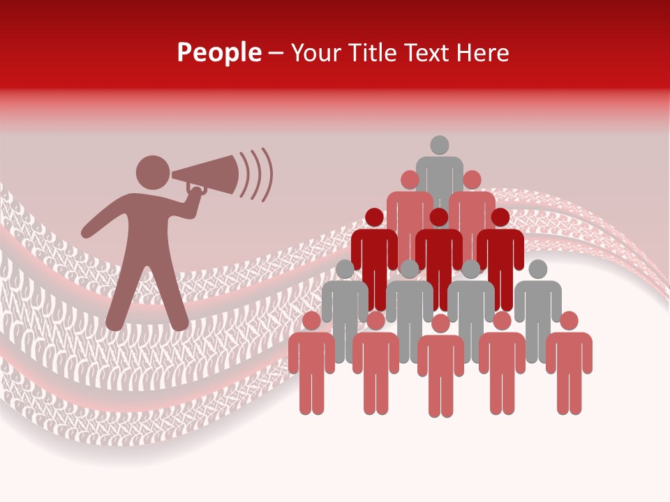 Poster Tire Celebration PowerPoint Template