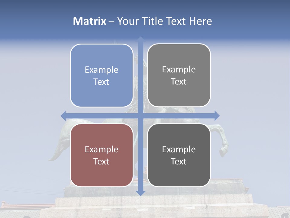 Eva Peron Mayo Federal PowerPoint Template