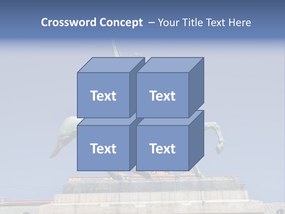 Eva Peron Mayo Federal PowerPoint Template