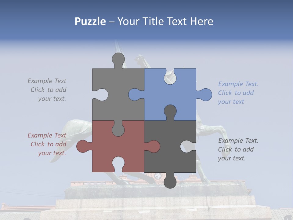 Eva Peron Mayo Federal PowerPoint Template