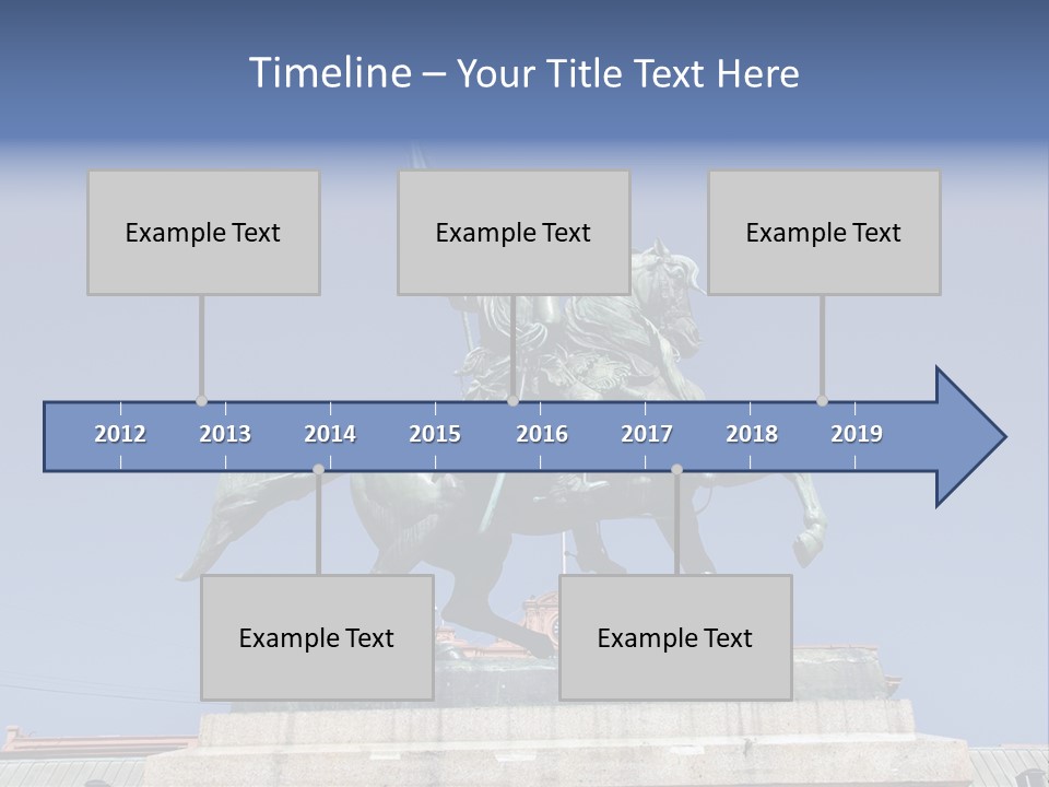 Eva Peron Mayo Federal PowerPoint Template