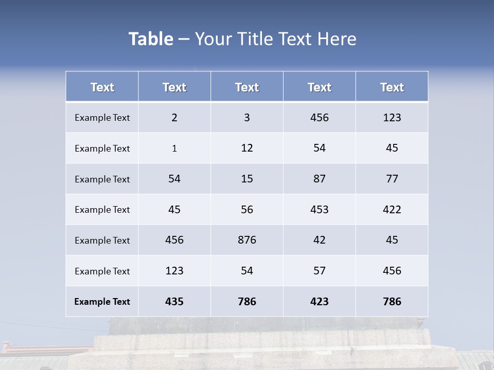 Eva Peron Mayo Federal PowerPoint Template