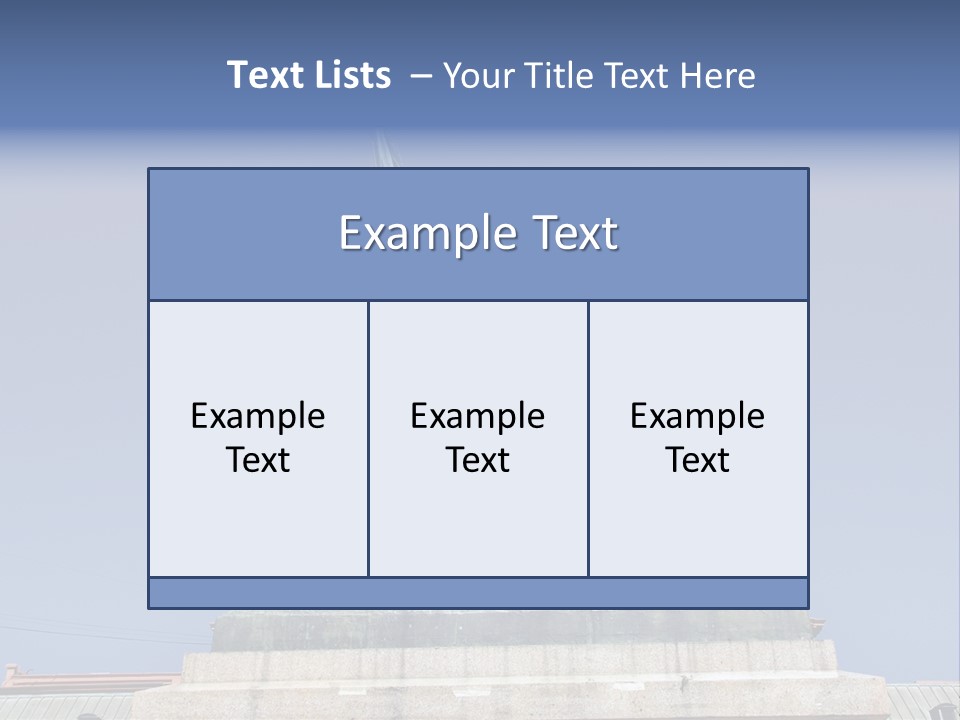 Eva Peron Mayo Federal PowerPoint Template