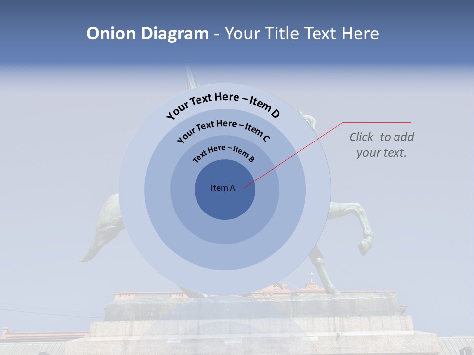 Eva Peron Mayo Federal PowerPoint Template