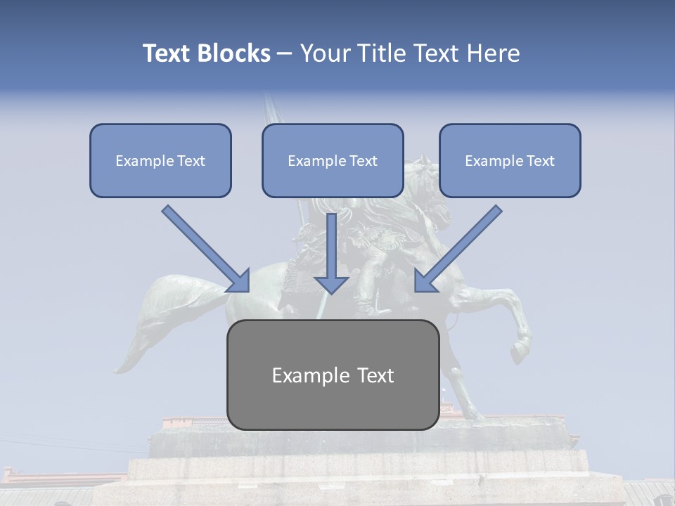 Eva Peron Mayo Federal PowerPoint Template