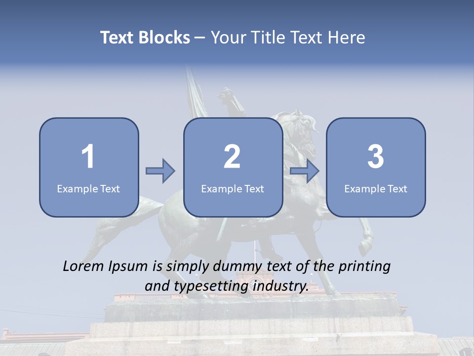 Eva Peron Mayo Federal PowerPoint Template
