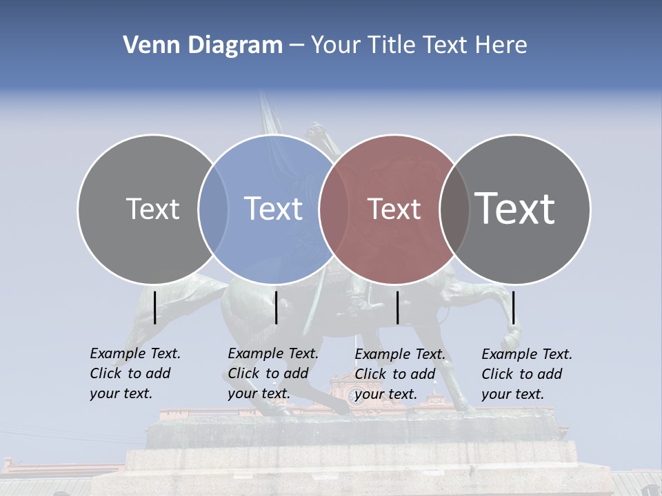 Eva Peron Mayo Federal PowerPoint Template