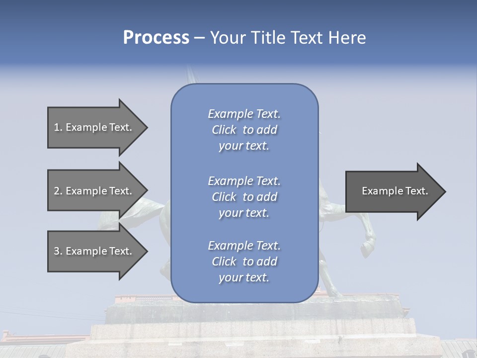Eva Peron Mayo Federal PowerPoint Template