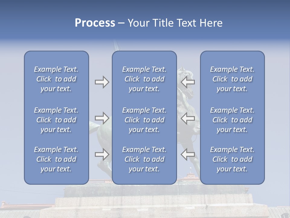 Eva Peron Mayo Federal PowerPoint Template