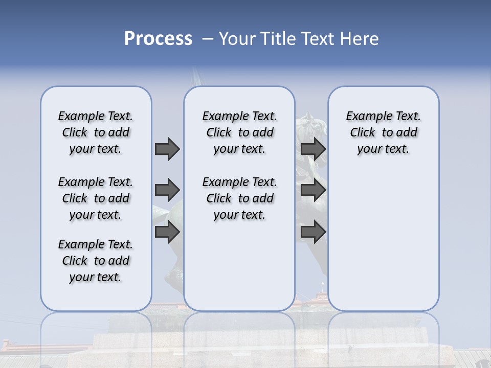 Eva Peron Mayo Federal PowerPoint Template