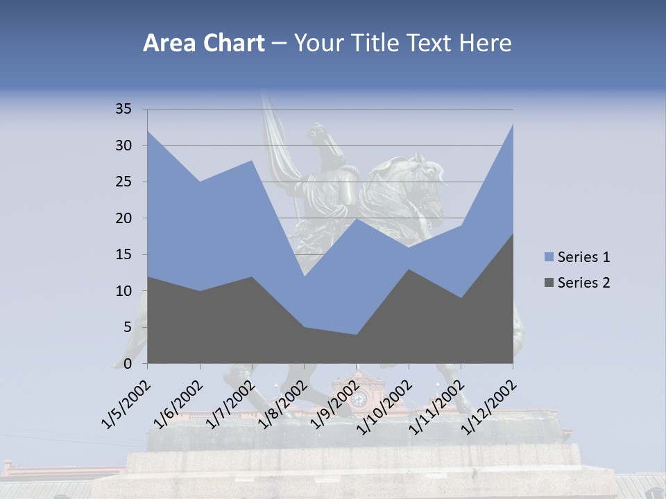 Eva Peron Mayo Federal PowerPoint Template