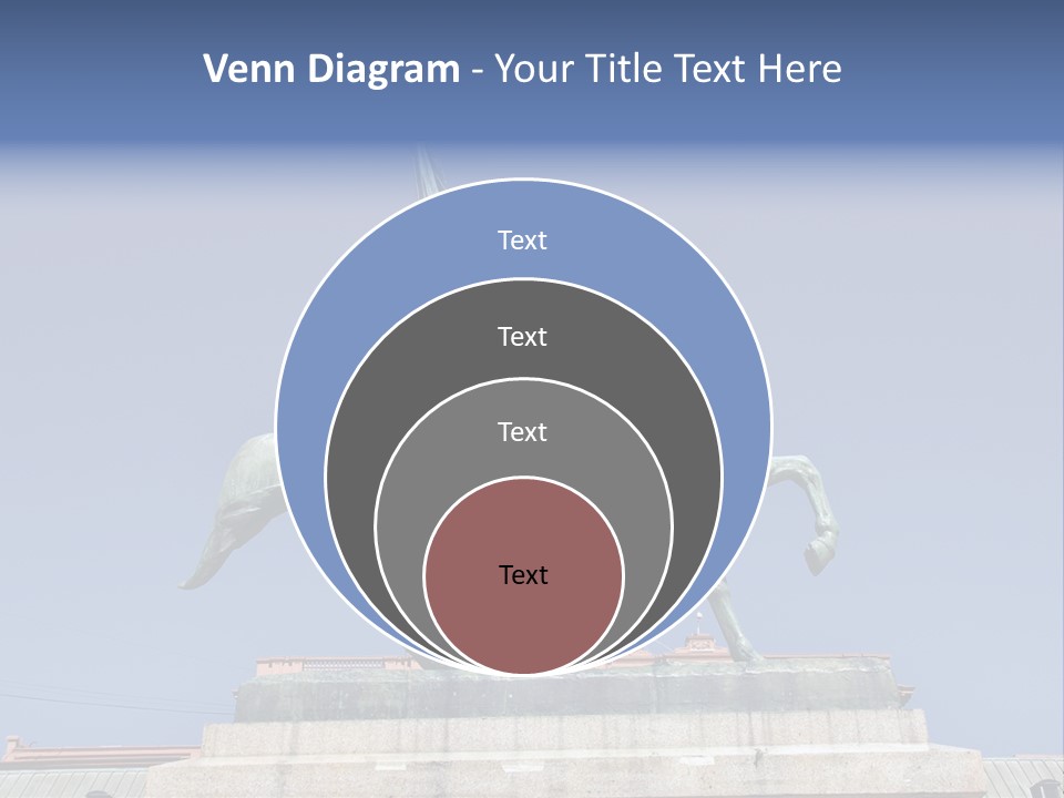 Eva Peron Mayo Federal PowerPoint Template