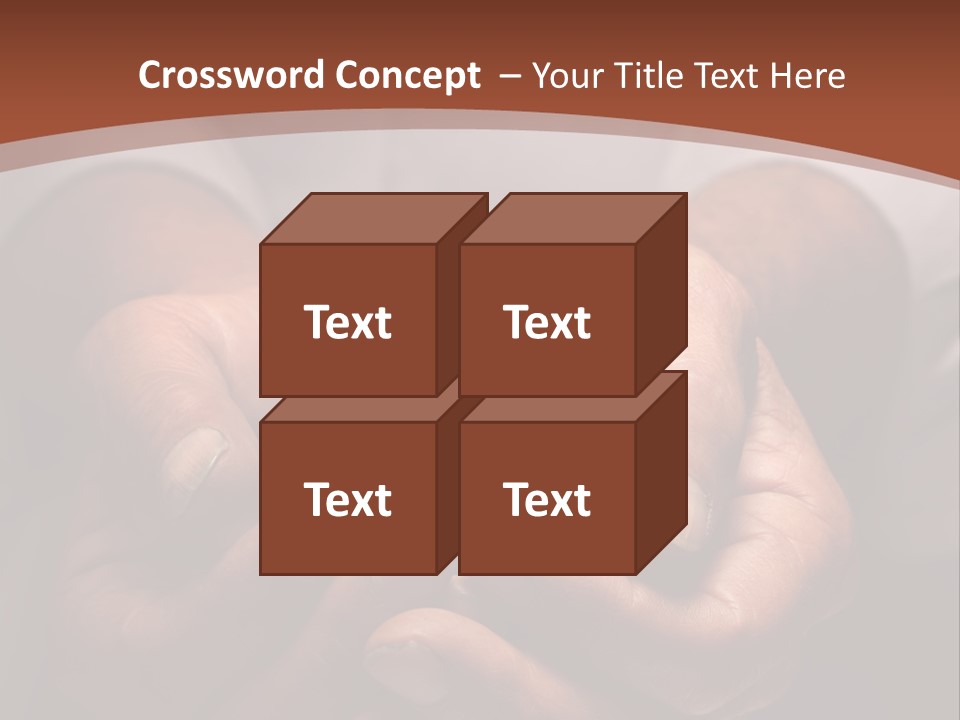 Spring Seedling Gardening PowerPoint Template