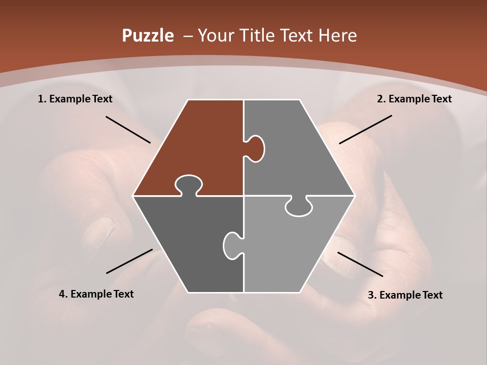 Spring Seedling Gardening PowerPoint Template