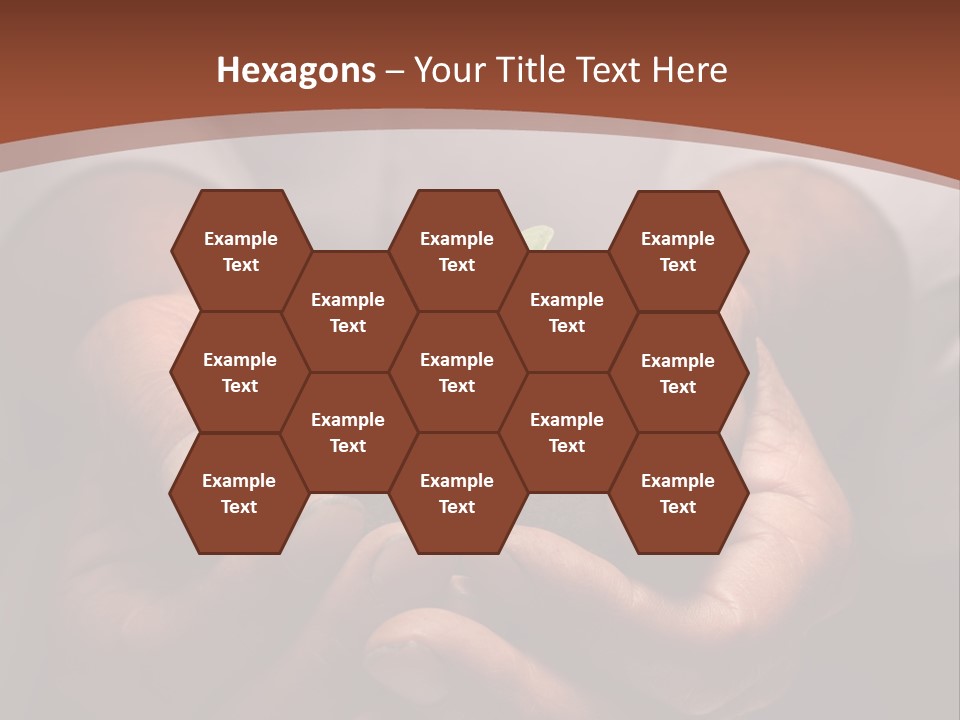 Spring Seedling Gardening PowerPoint Template