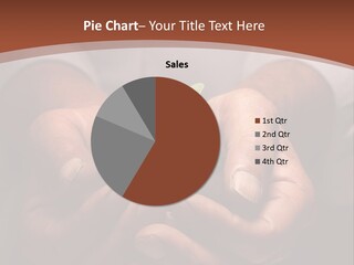 Spring Seedling Gardening PowerPoint Template