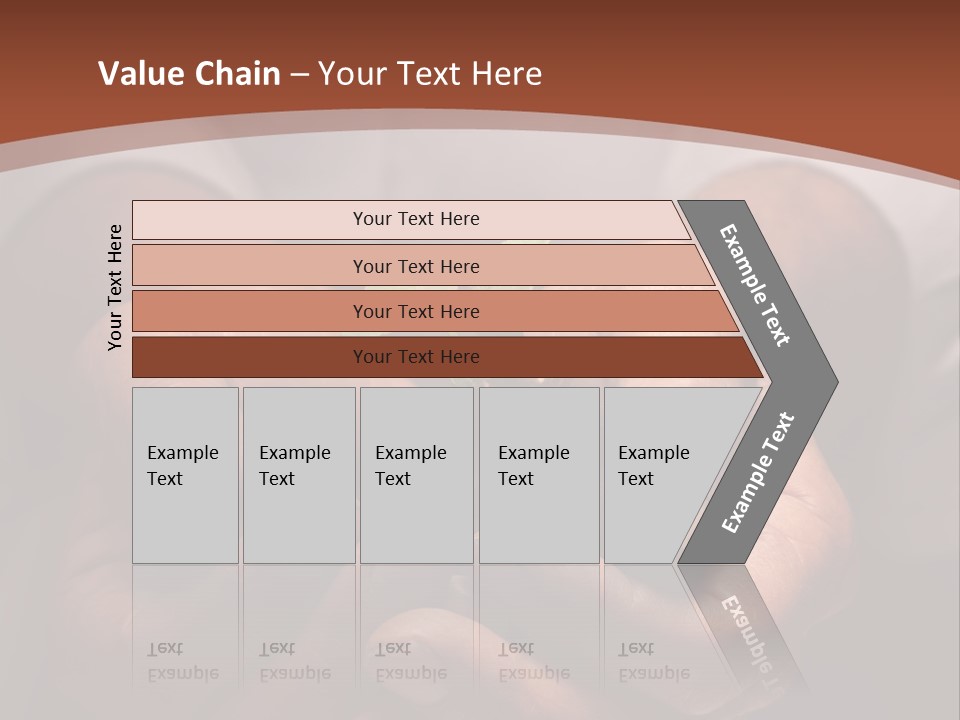 Spring Seedling Gardening PowerPoint Template