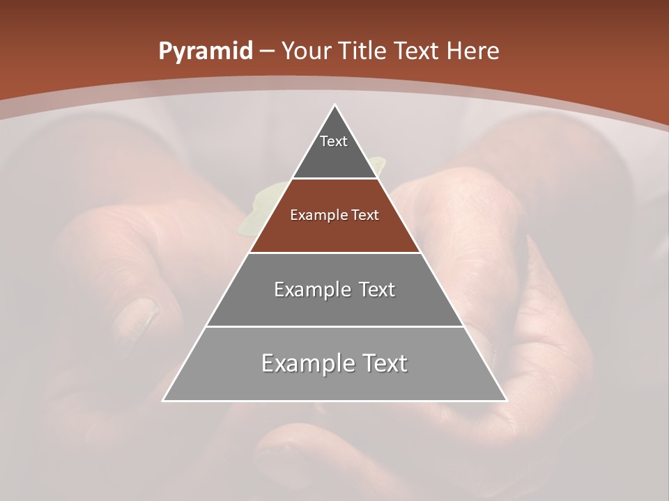 Spring Seedling Gardening PowerPoint Template