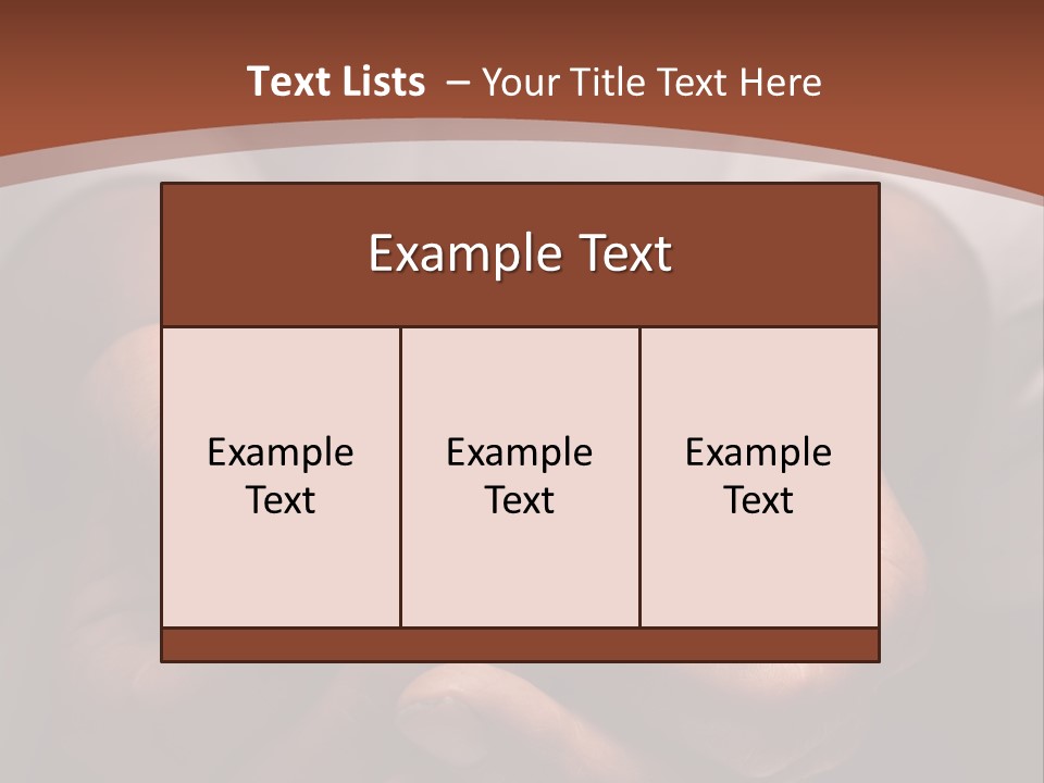 Spring Seedling Gardening PowerPoint Template