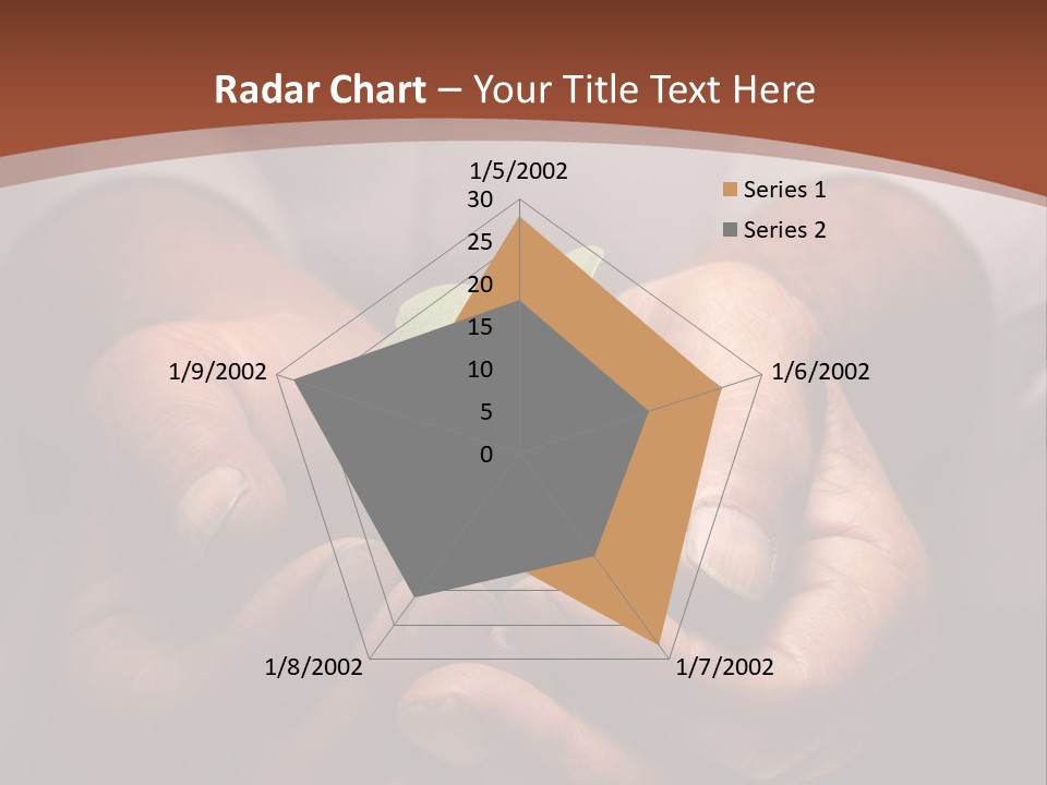 Spring Seedling Gardening PowerPoint Template